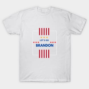 Let's Go Brandon T-Shirt